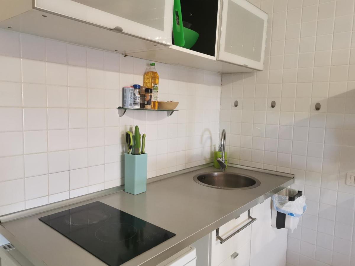 Apartment Chaparral Costa Del Silencio Ngoại thất bức ảnh