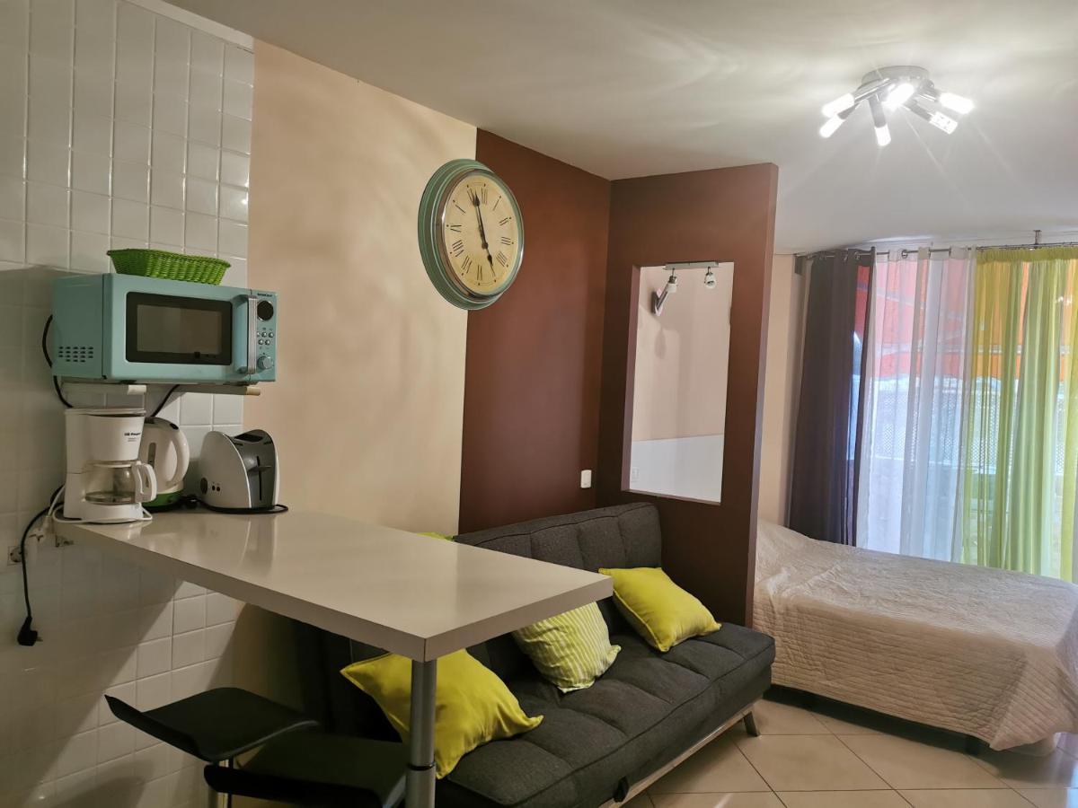 Apartment Chaparral Costa Del Silencio Ngoại thất bức ảnh