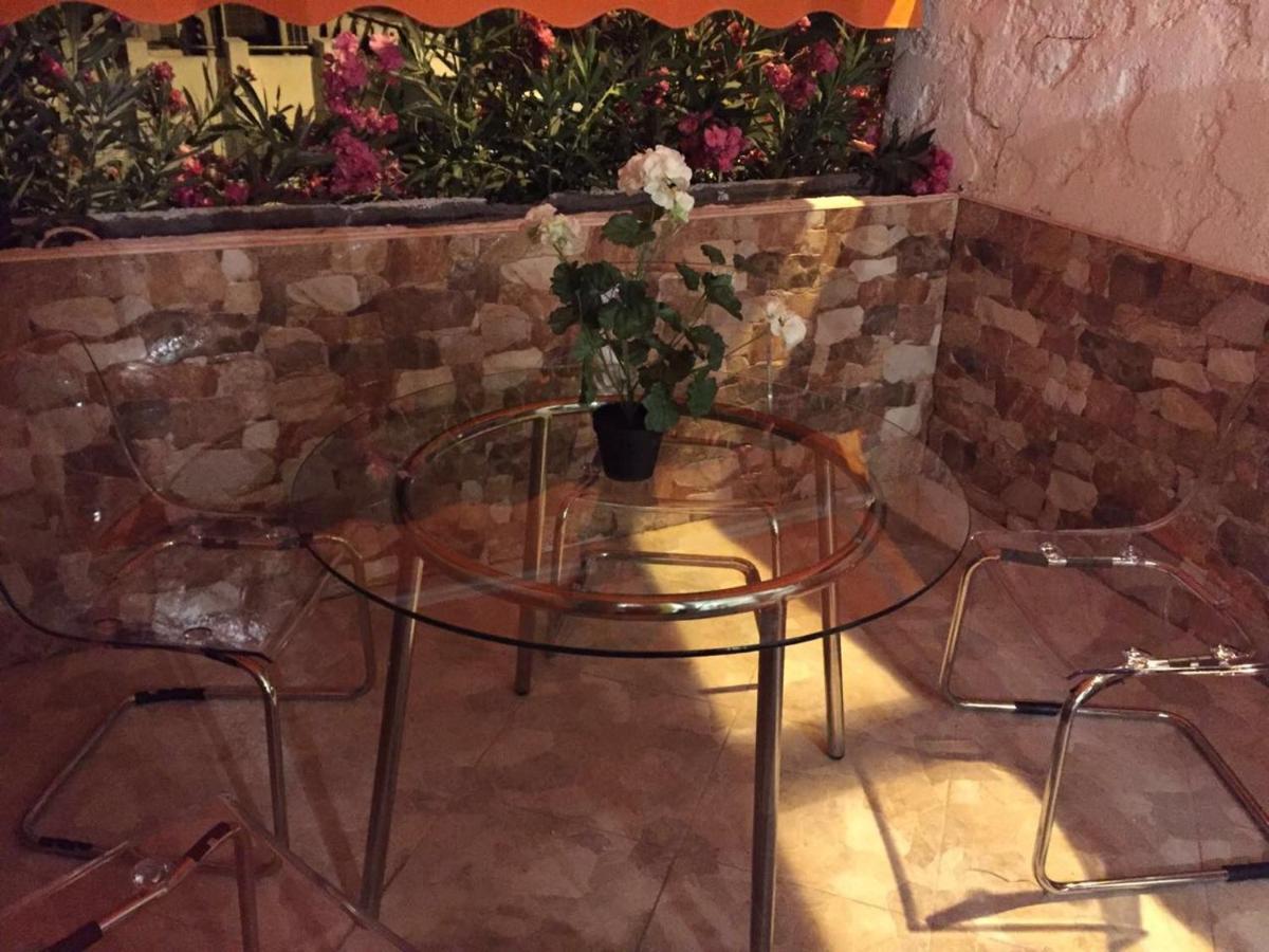 Apartment Chaparral Costa Del Silencio Ngoại thất bức ảnh