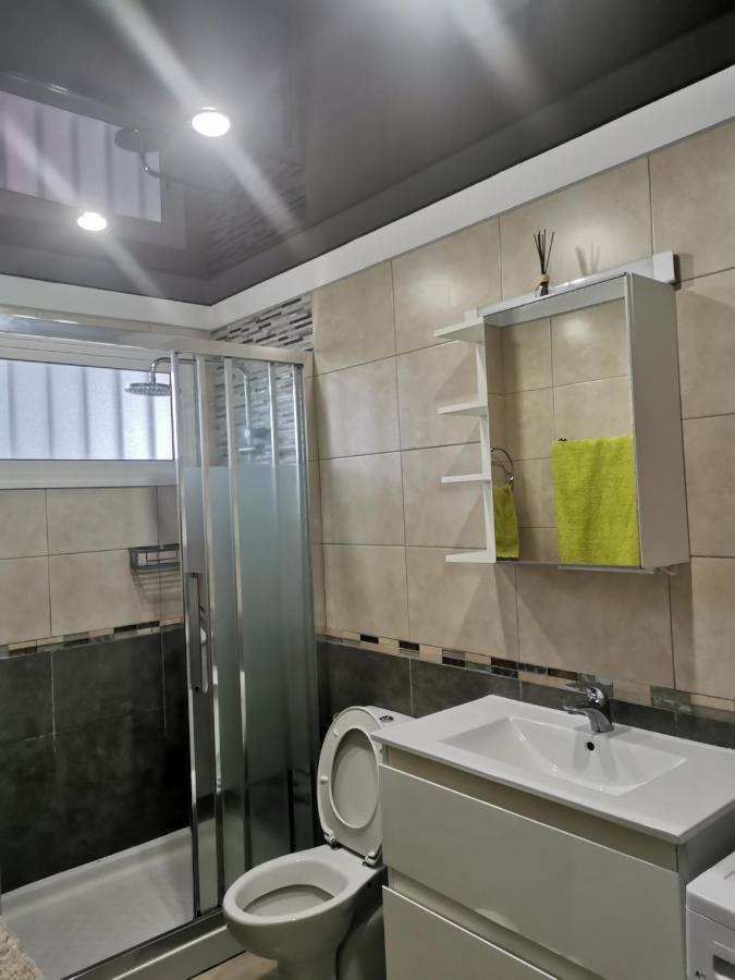 Apartment Chaparral Costa Del Silencio Ngoại thất bức ảnh